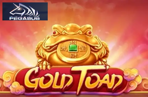Gold Toad